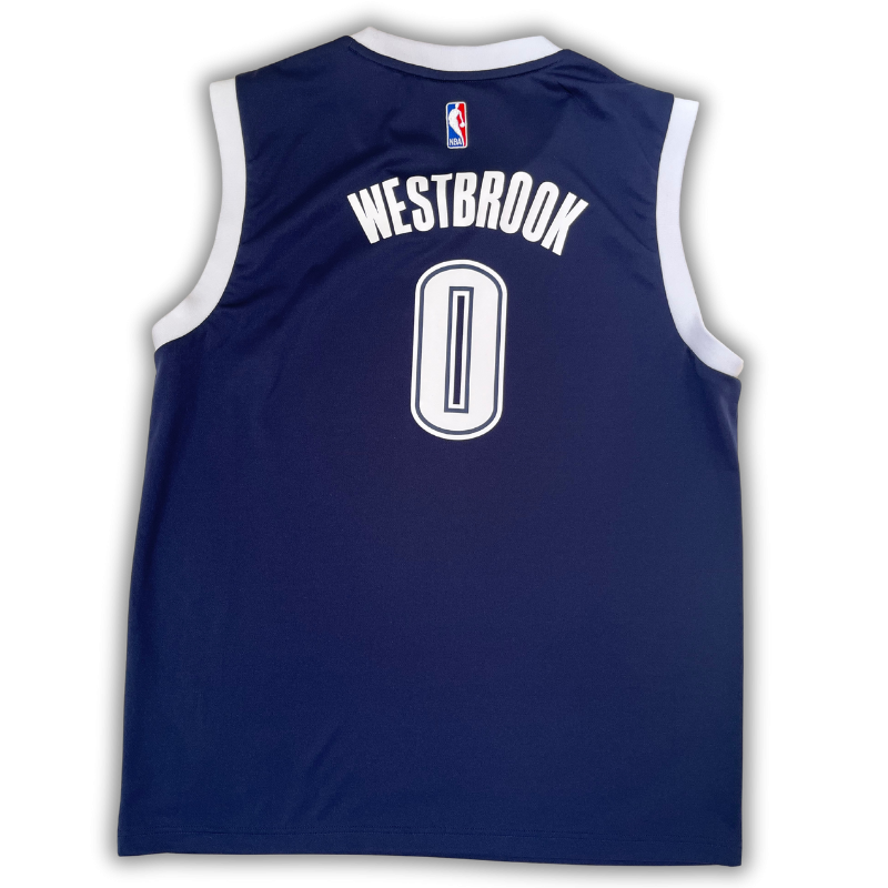 Oklahoma City Thunder 2012/2014 Alternate Westbrook (L)