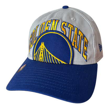 Casquette Golden State Warriors - 9Twenty (New Era)