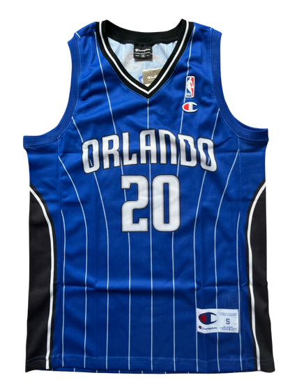 Orlando Magic 2008/2010 Away Pietrus (S)