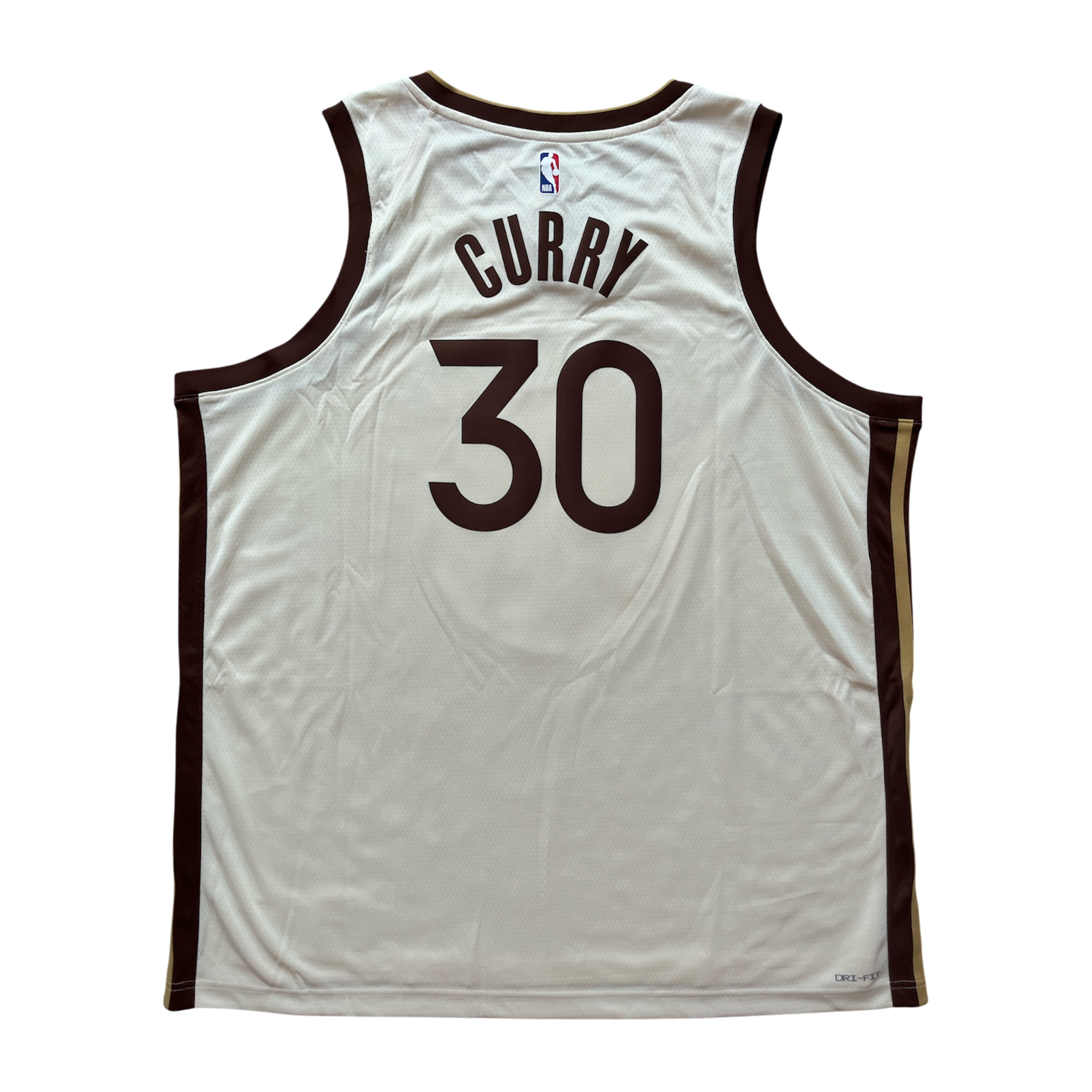 Golden State Warriors 2025/2026 City Edition Curry (2XL)
