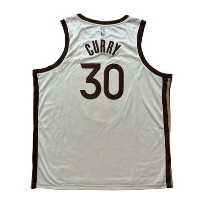 Golden State Warriors 2025/2026 City Edition Curry (2XL)