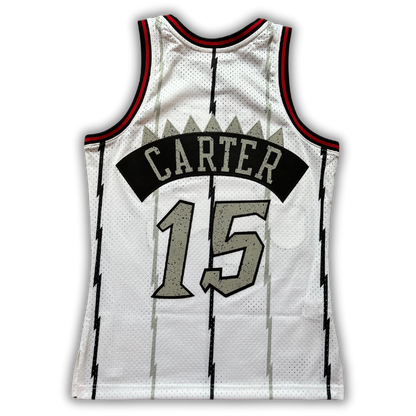 Toronto Raptors 1998/1999 Home Carter (S)