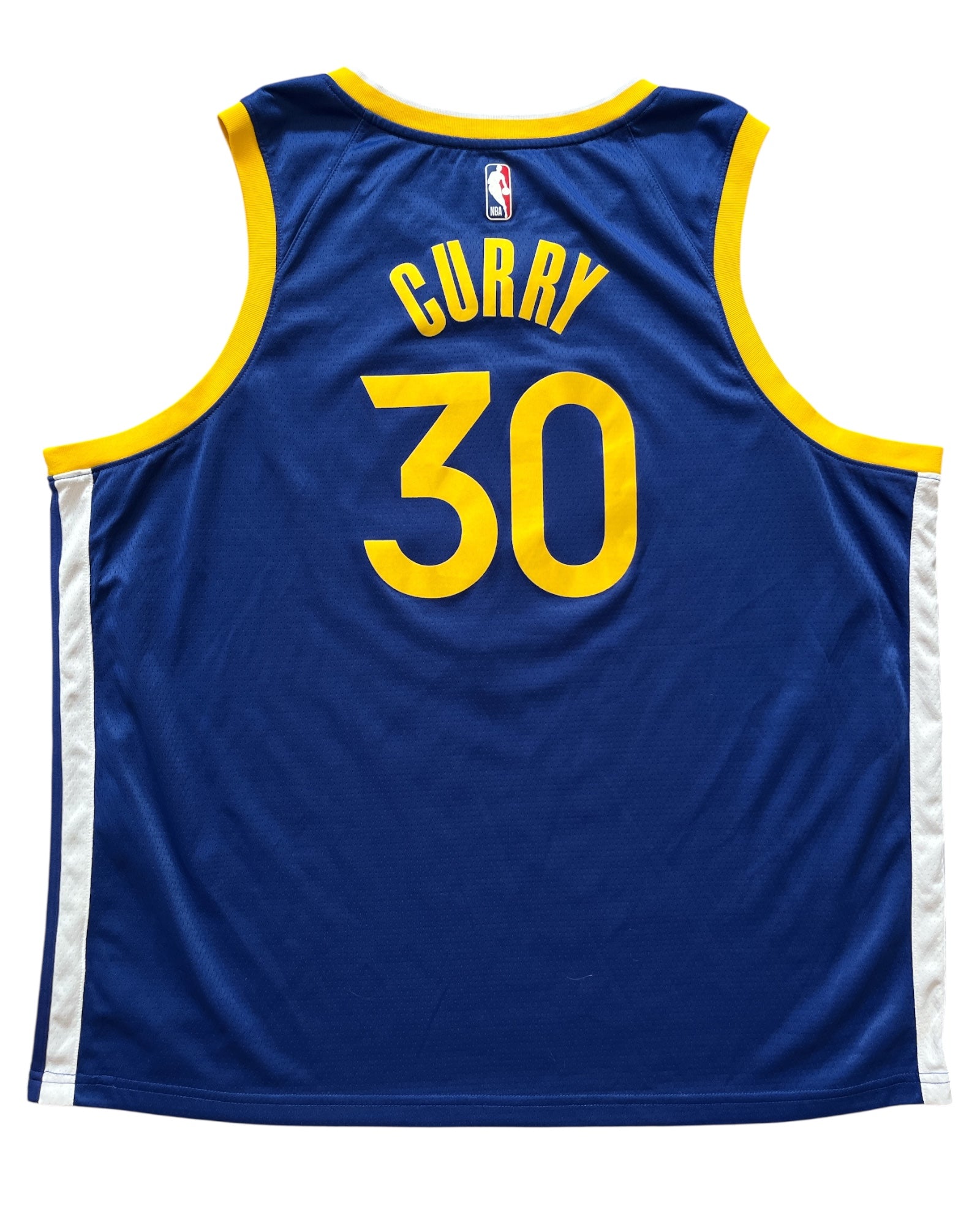 Golden State Warriors 2019/2024 Away Curry (3XL)