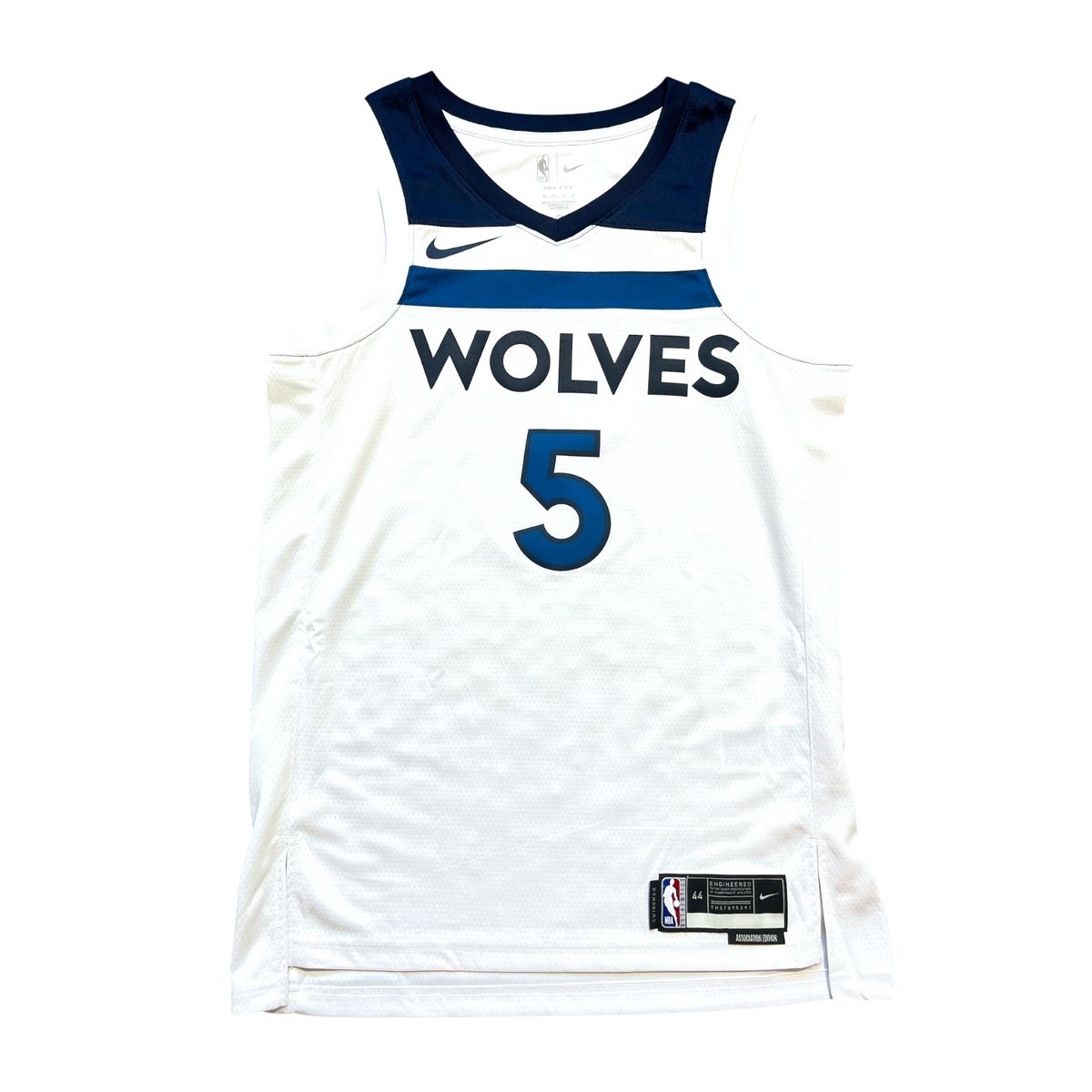 Minnesota Timberwolves 2023/2025 Home Edwards (M)