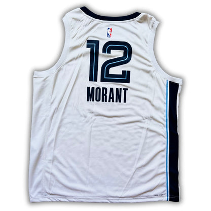 Memphis Grizzlies 2018/2023 Home Morant (2XL)