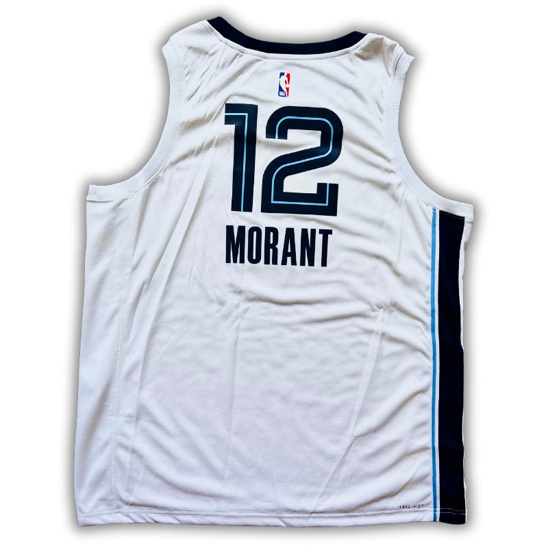 Memphis Grizzlies 2018/2023 Home Morant (2XL)