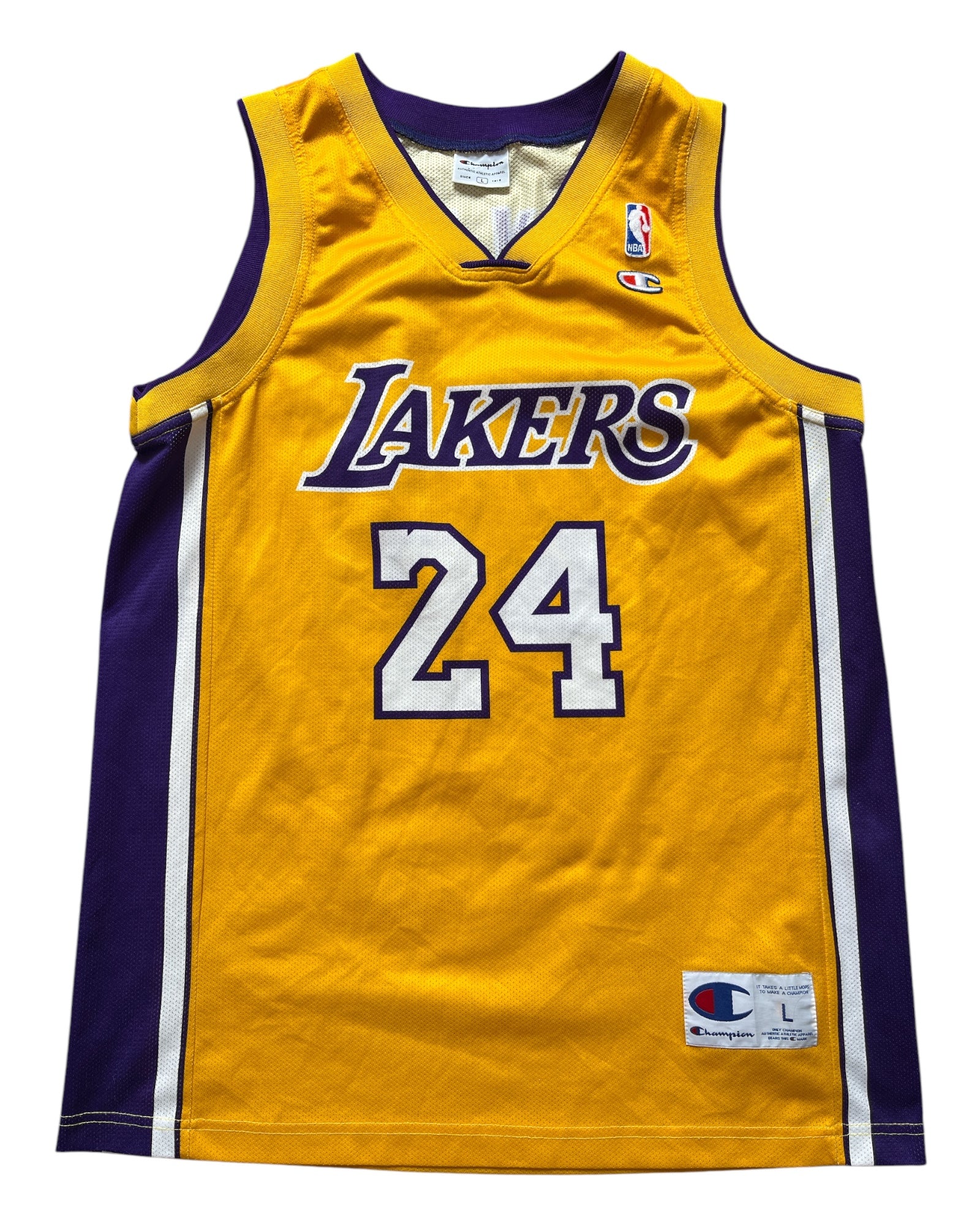 Los Angeles Lakers 2006/2010 Home Bryant (L)