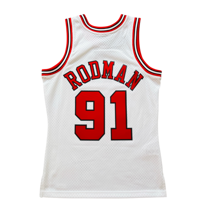 Chicago Bulls 1997/1998 Home Rodman (S) HWC