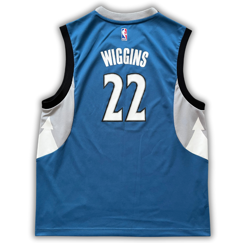 Minnesota Timberwolves 2014/2017 Away Wiggins (L)