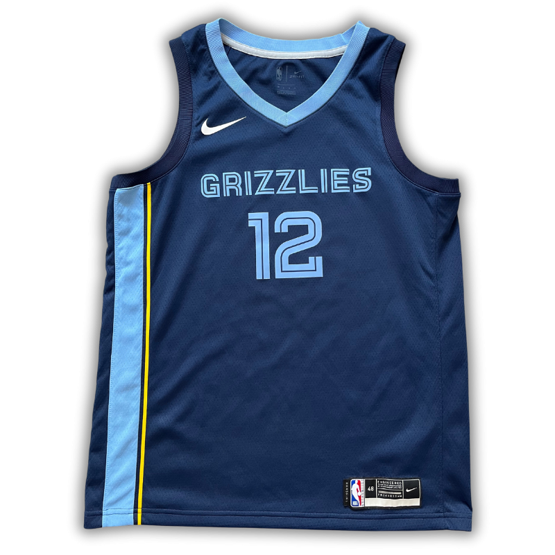 Memphis Grizzlies 2018/2023 Away Morant (L)