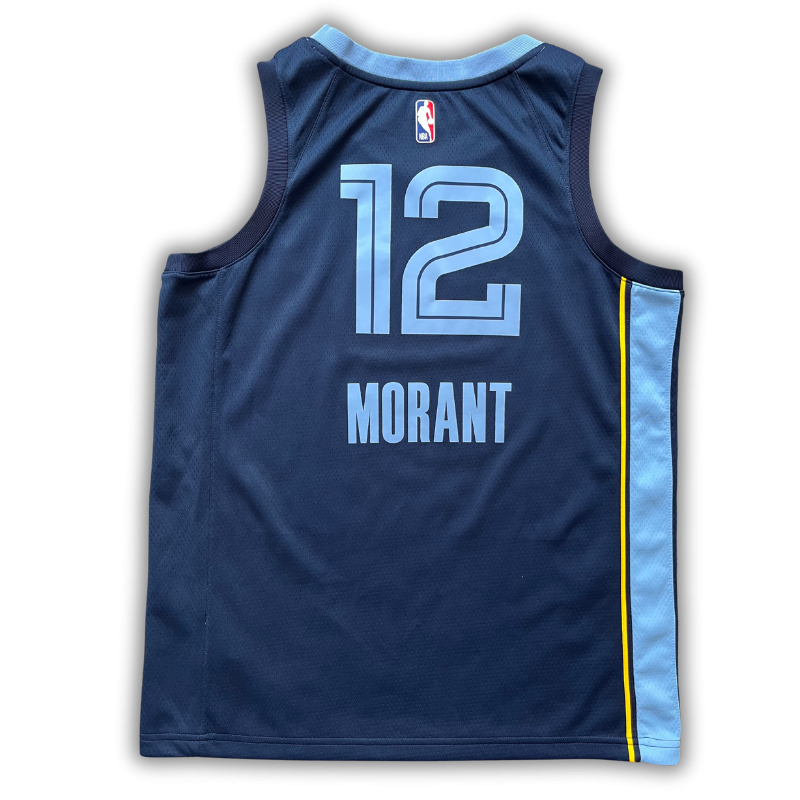 Memphis Grizzlies 2018/2023 Away Morant (L)