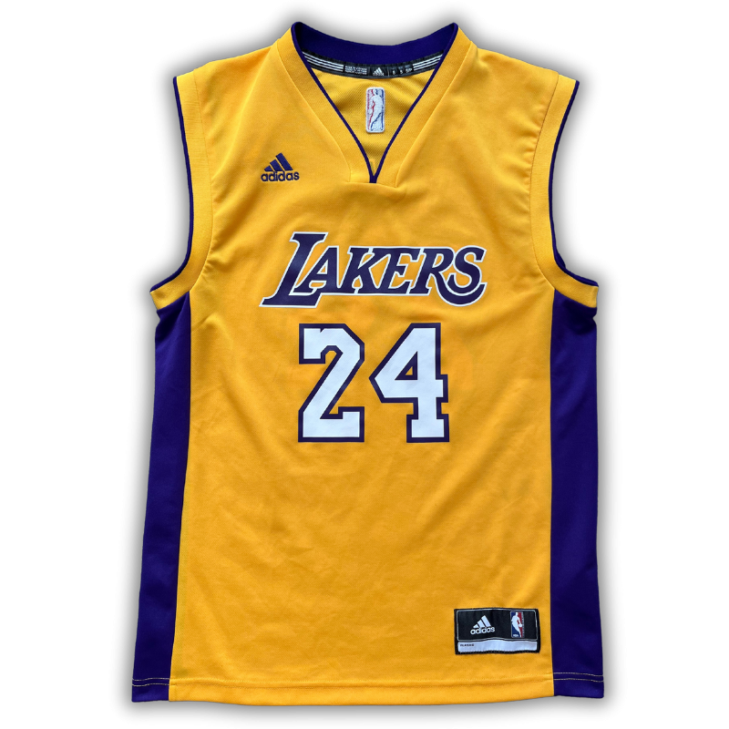 Los Angeles Lakers 2014/2017 Home Bryant (S)