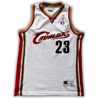 Cleveland Cavaliers 2003/2010 Home James (M)