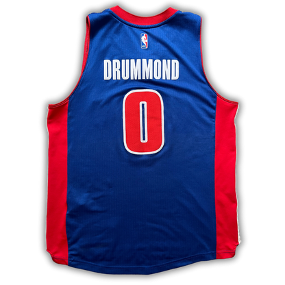 Detroit Pistons 2014/2017 Away Drummond (L)