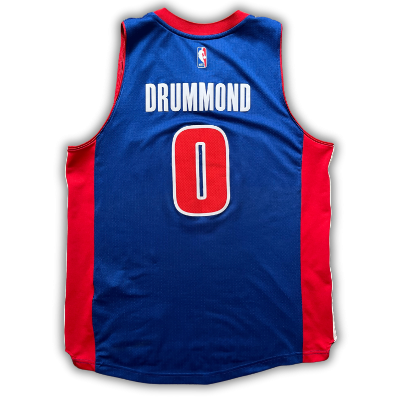 Detroit Pistons 2014/2017 Away Drummond (L)