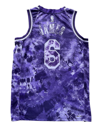 Los Angeles Lakers 2023 Select Series James (M)