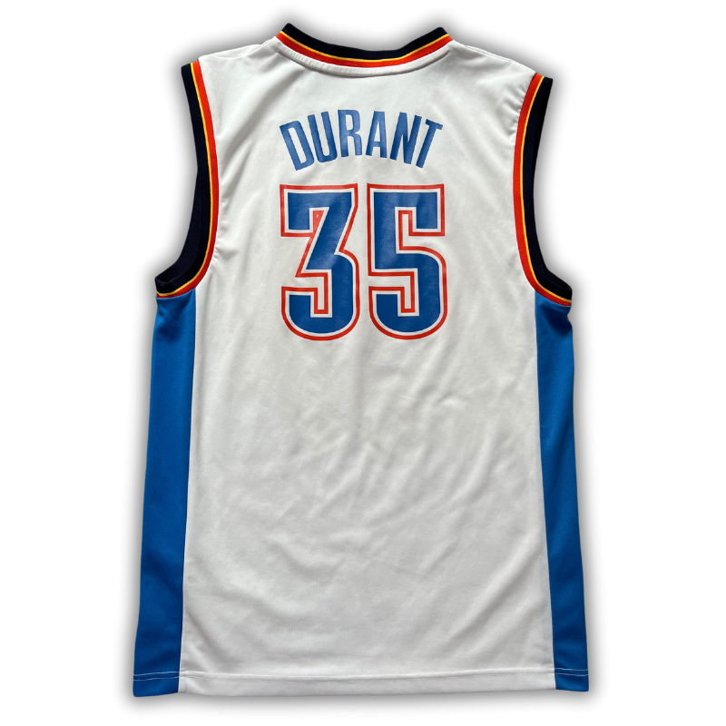 Oklahoma City Thunder 2010/2014 Home Durant (M)