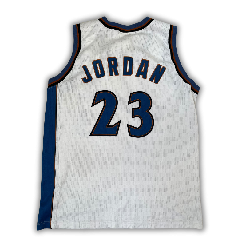 Washington Wizards 2001/2003 Home Jordan (L)