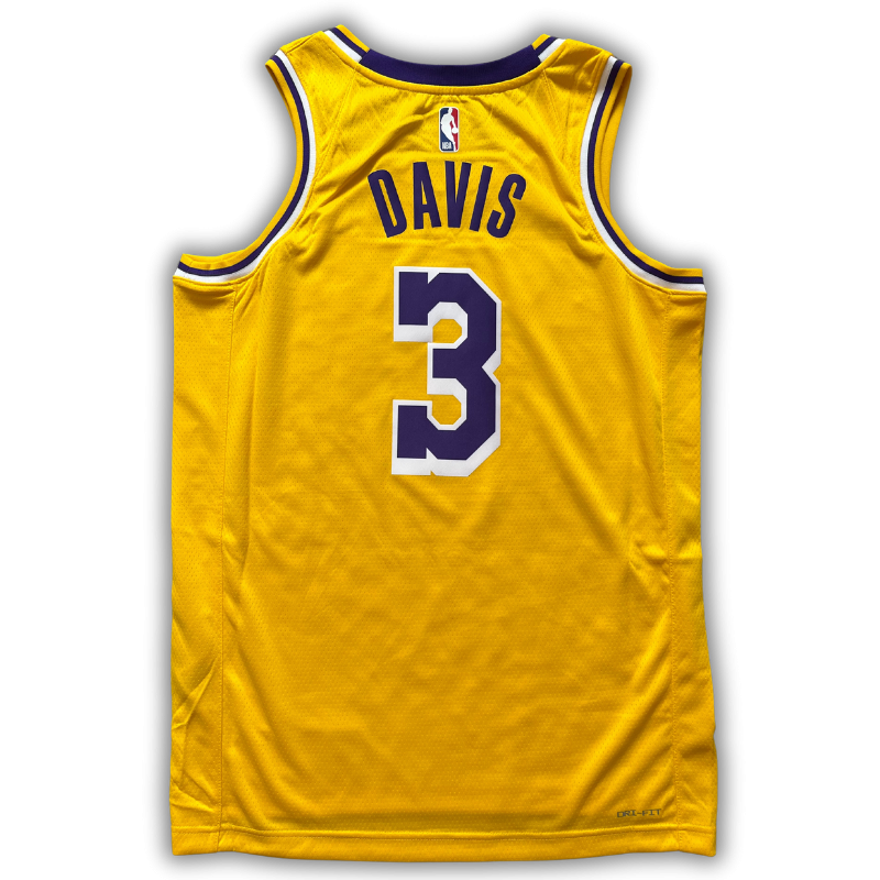 Los Angeles Lakers 2019/2023 Away Davis (M)