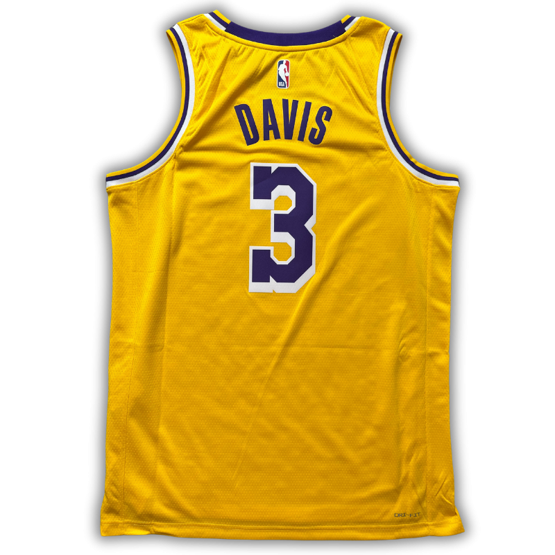 Los Angeles Lakers 2019/2023 Away Davis (L)