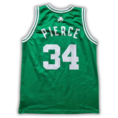 Boston Celtics 1998/2010 Away Pierce (XL)