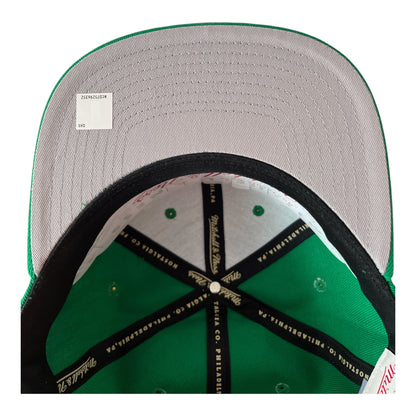 Casquette Boston Celtics - 2008 NBA Champions (Mitchell&Ness)