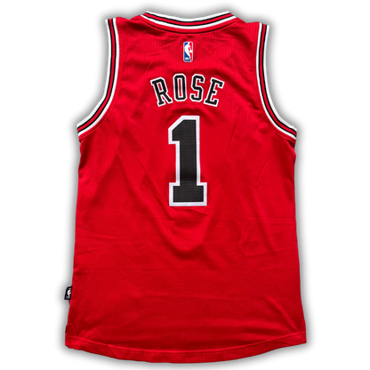 Chicago Bulls 2014/2017 Away Rose (S)