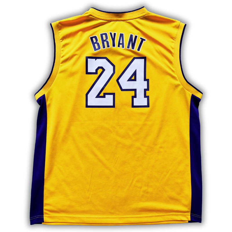 Los Angeles Lakers 2010/2014 Home Bryant (XL)