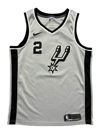 San Antonio Spurs 2017/2018 Alternate Leonard (L)