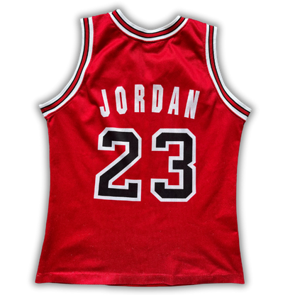 Chicago Bulls 1991/1998 Away Jordan (Enfant XL)