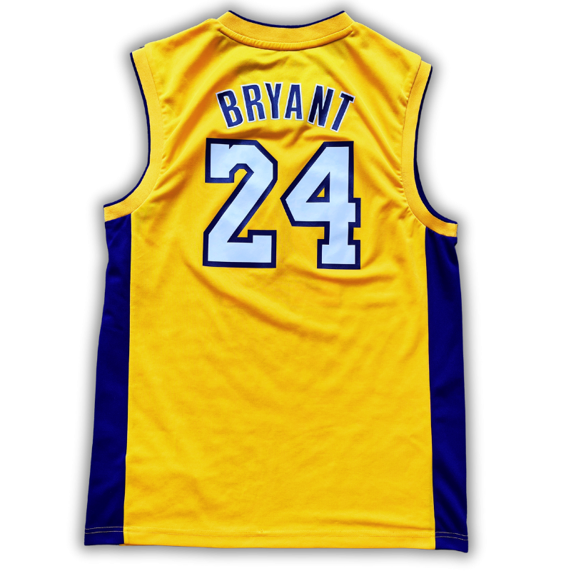 Los Angeles Lakers 2010/2014 Home Bryant (M)