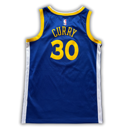 Golden State Warriors 2017/2019 Away Curry (S)