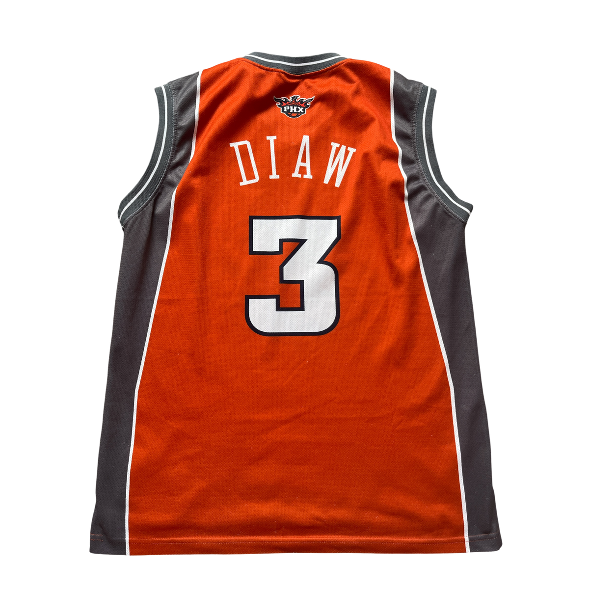 Phoenix Suns 2005/2008 Alternate Diaw (L)