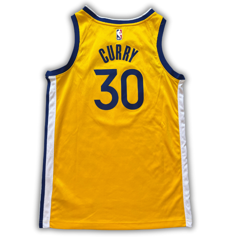 Golden State Warriors 2019/2020 Alternate Curry (S)