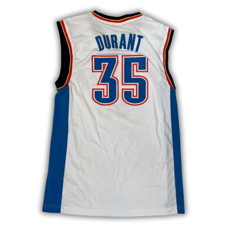 Oklahoma City Thunder 2010/2014 Home Durant (S)