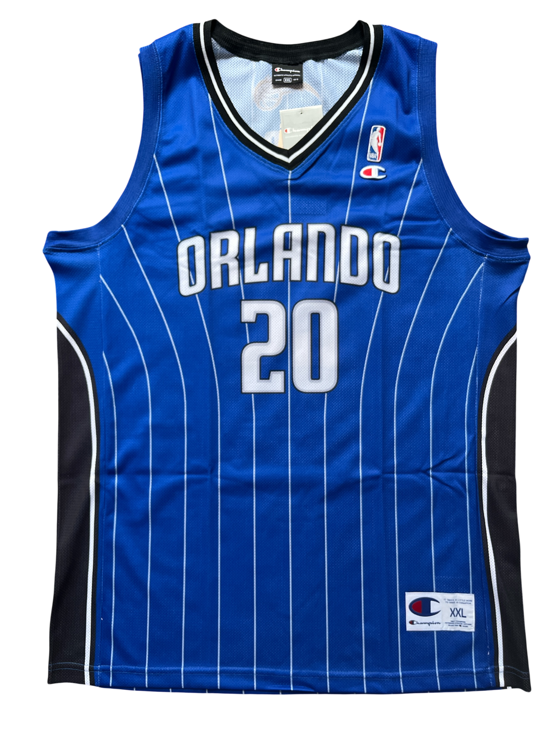 Orlando Magic 2008/2010 Away Pietrus (2XL)