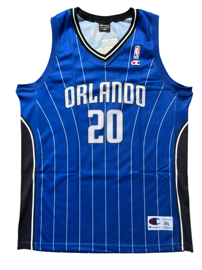 Orlando Magic 2008/2010 Away Pietrus (2XL)