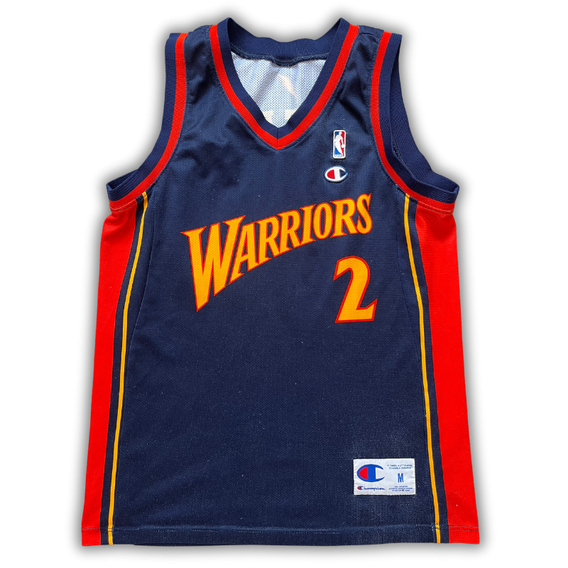 Golden State Warriors 2003/2008 Away Pietrus (M)