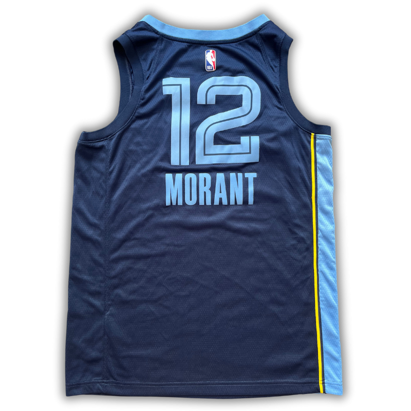 Memphis Grizzlies 2018/2023 Away Morant (M)