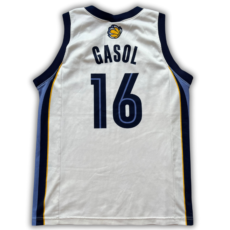 Memphis Grizzlies 2004/2008 Home Gasol (M)