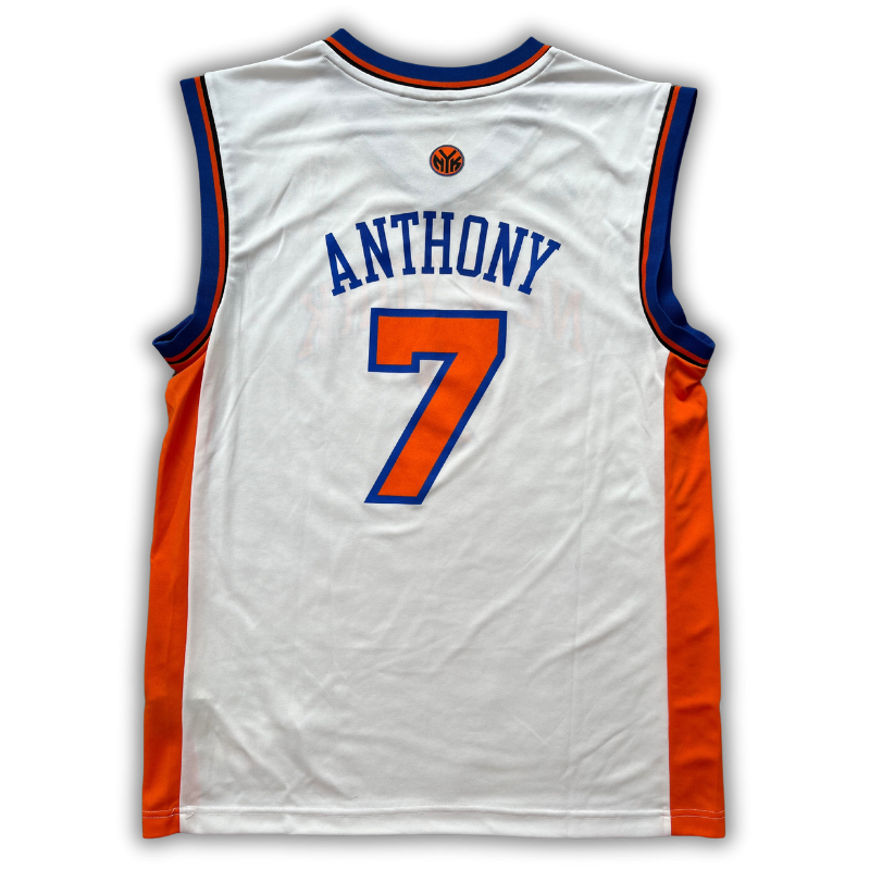 New York Knicks 2010/2014 Home Anthony (M)