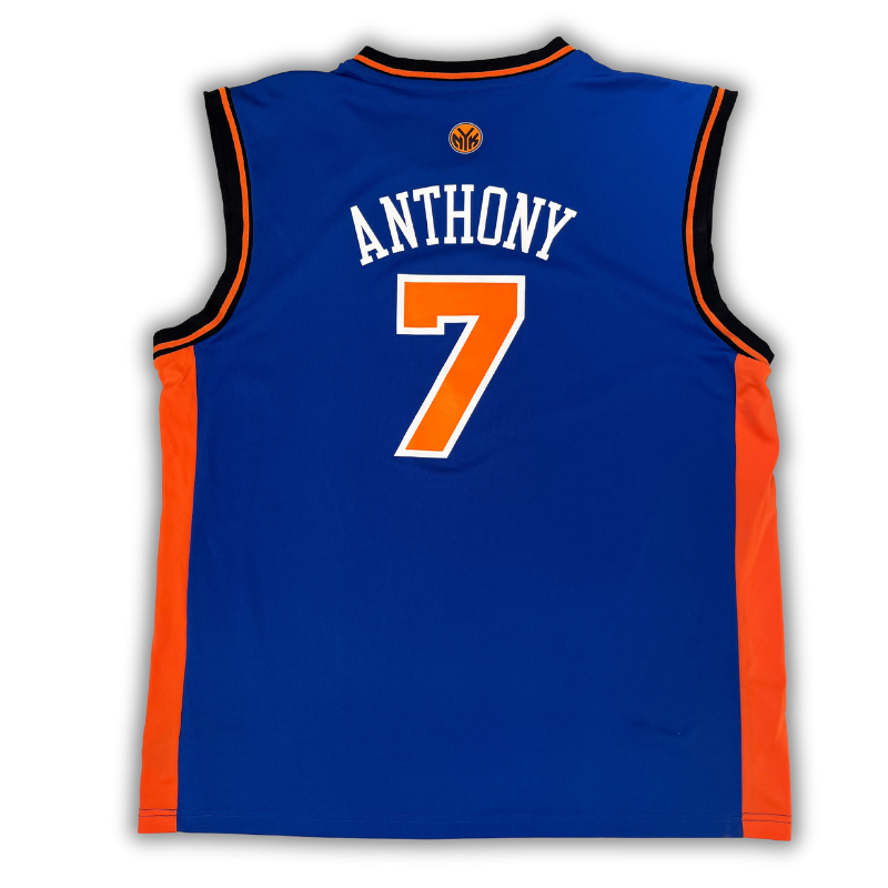 New York Knicks 2011/2012 Away Anthony (XL)