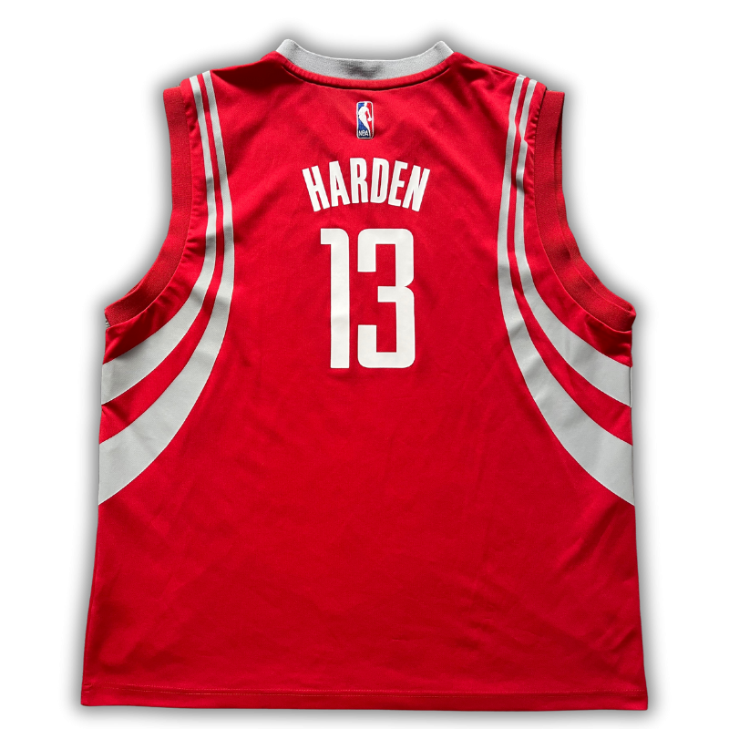 Houston Rockets 2014/2017 Away Harden (XL)