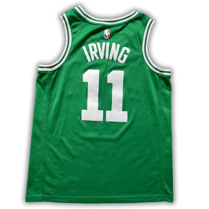 Boston Celtics 2017/2019 Away Irving (M)