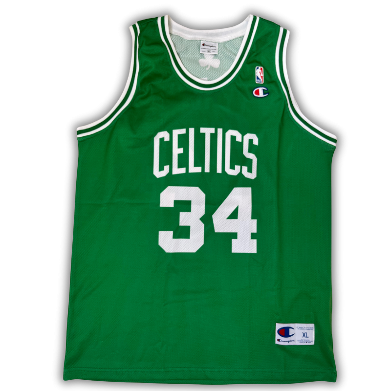 Boston Celtics 1998/2010 Away Pierce (XL)