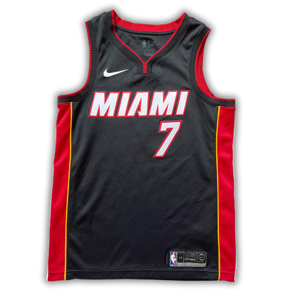 Miami Heat 2017/2021 Away Dragic (M)