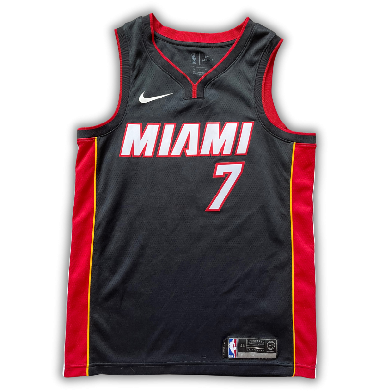 Miami Heat 2017/2021 Away Dragic (M)