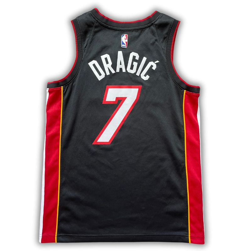 Miami Heat 2017/2021 Away Dragic (M)