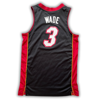 Miami Heat 2010/2014 Away Wade (Enfant L)