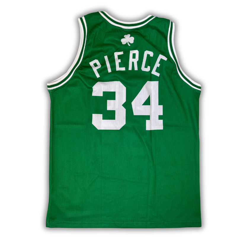 Boston Celtics 1998/2010 Away Pierce (XL)